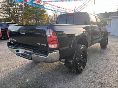 2005 Toyota Tacoma Double Cab