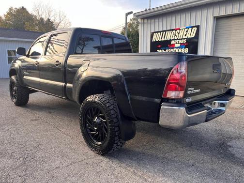 2005 Toyota Tacoma Double Cab
