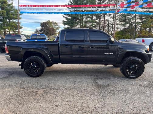 2005 Toyota Tacoma Double Cab