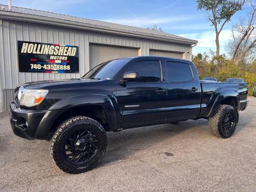 2005 Toyota Tacoma Double Cab