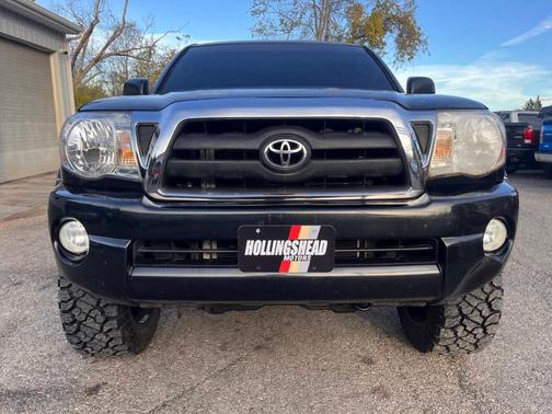 2005 Toyota Tacoma Double Cab