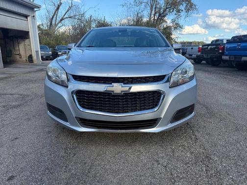 2015 Chevrolet Malibu 1LT