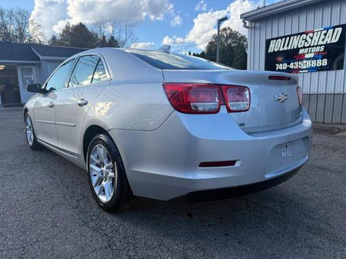 2015 Chevrolet Malibu 1LT