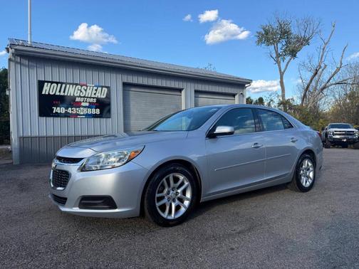 2015 Chevrolet Malibu 1LT