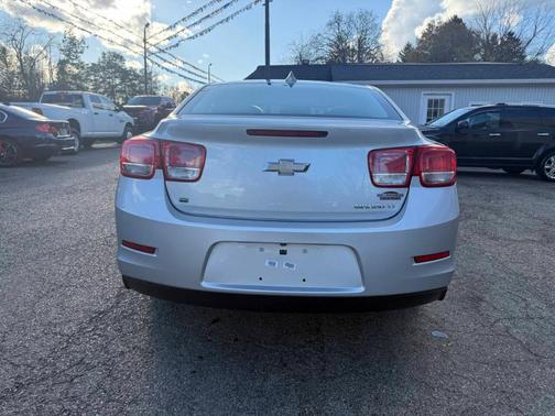 2015 Chevrolet Malibu 1LT