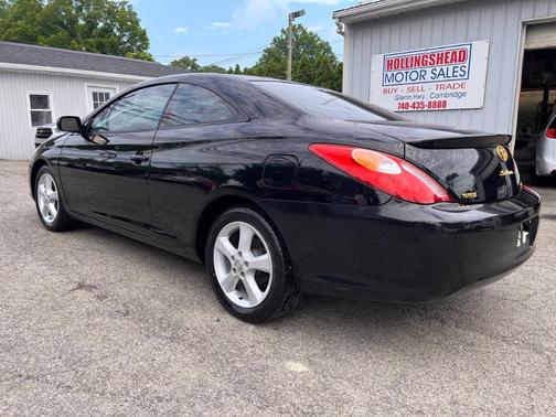 2004 Toyota Camry Solara SLE V6