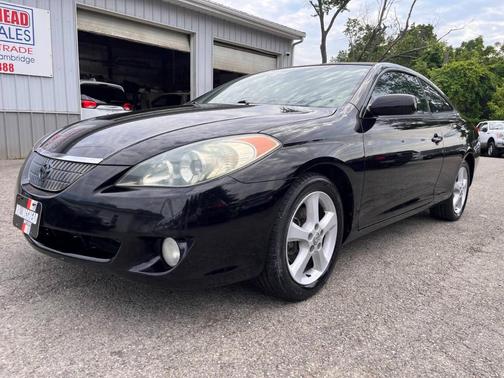 2004 Toyota Camry Solara SLE V6