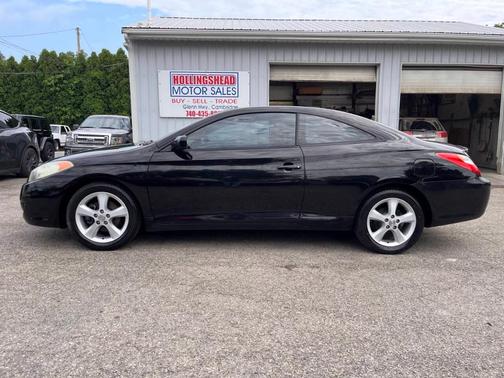 2004 Toyota Camry Solara SLE V6