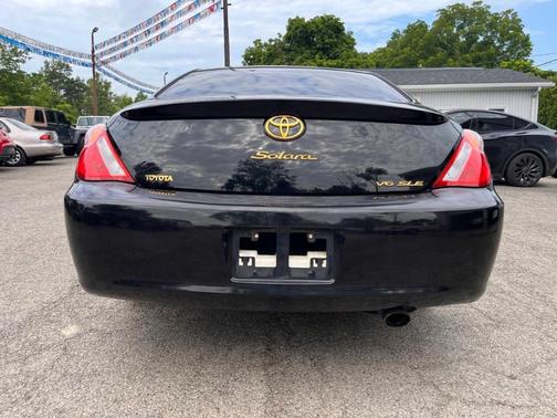 2004 Toyota Camry Solara SLE V6