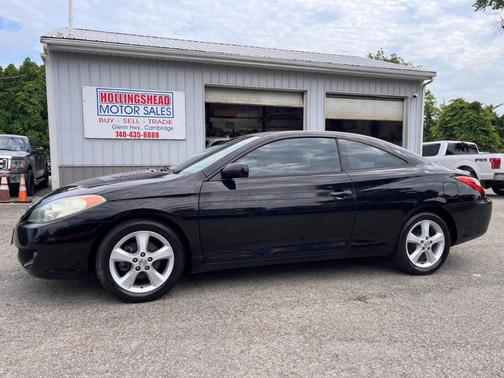 2004 Toyota Camry Solara SLE V6