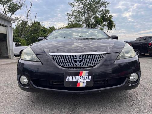 2004 Toyota Camry Solara SLE V6