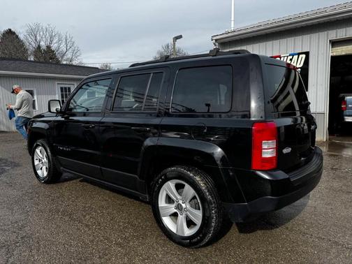 2014 Jeep Patriot Latitude