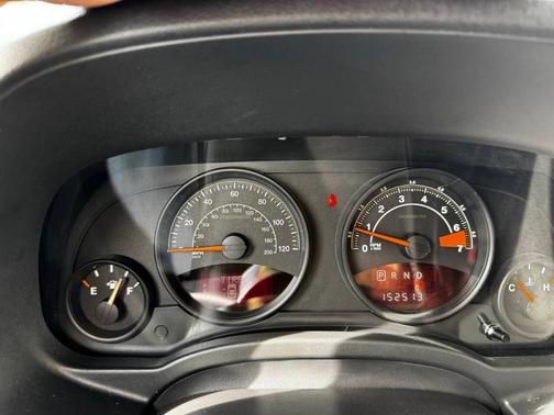 2014 Jeep Patriot Latitude