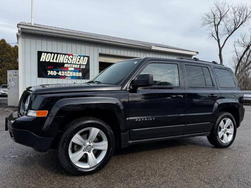 2014 Jeep Patriot Latitude