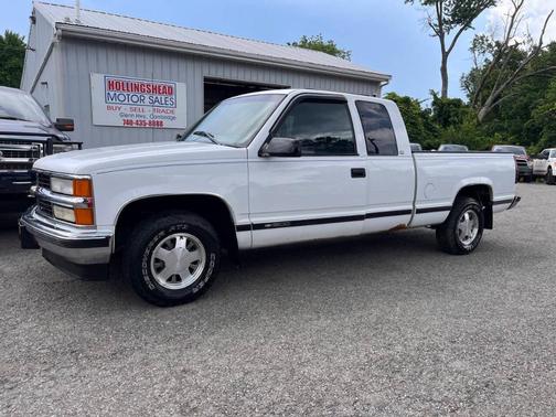 1998 Chevrolet 1500