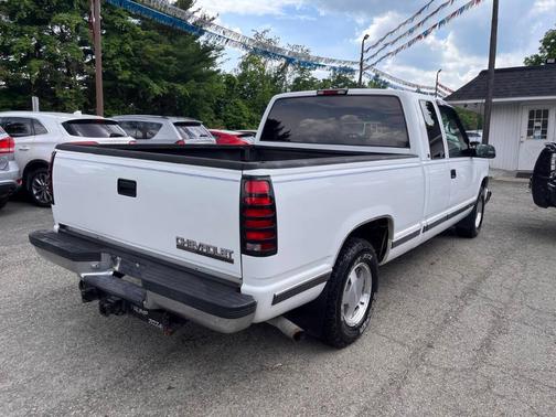 1998 Chevrolet 1500