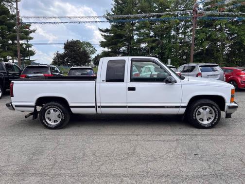 1998 Chevrolet 1500