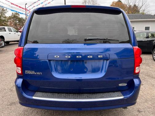 2013 Dodge Grand Caravan SE