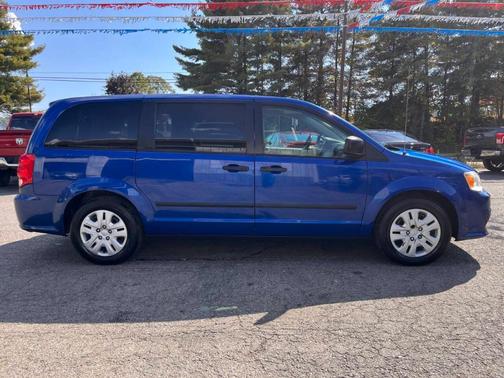 2013 Dodge Grand Caravan SE