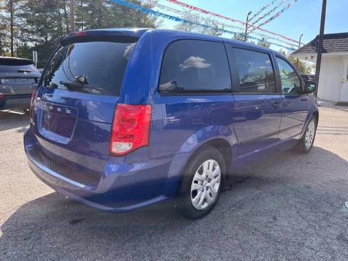 2013 Dodge Grand Caravan SE