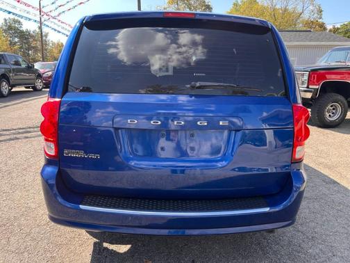 2013 Dodge Grand Caravan SE