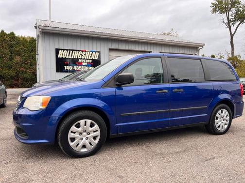 2013 Dodge Grand Caravan SE