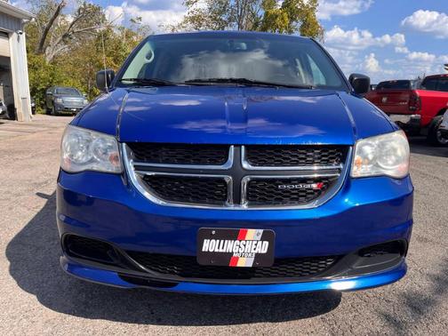 2013 Dodge Grand Caravan SE