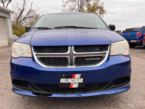 2013 Dodge Grand Caravan SE