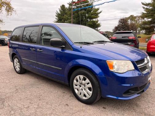 2013 Dodge Grand Caravan SE
