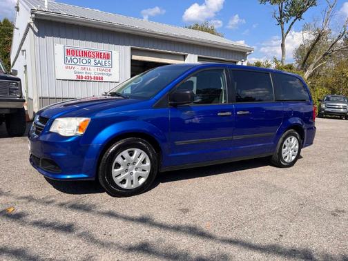 2013 Dodge Grand Caravan SE
