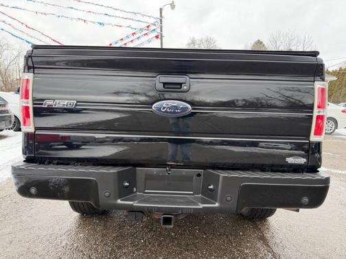 2009 Ford F-150 FX4 SuperCab