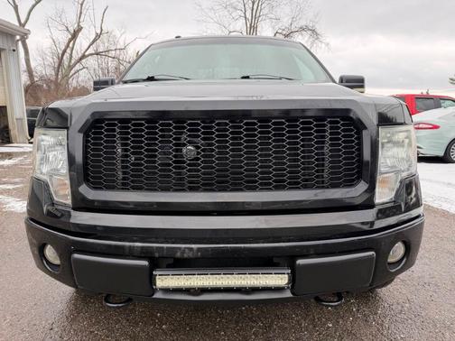 2009 Ford F-150 FX4 SuperCab