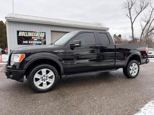 2009 Ford F-150 FX4 SuperCab