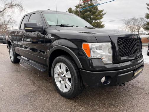 2009 Ford F-150 FX4 SuperCab