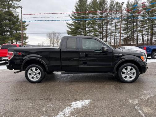2009 Ford F-150 FX4 SuperCab