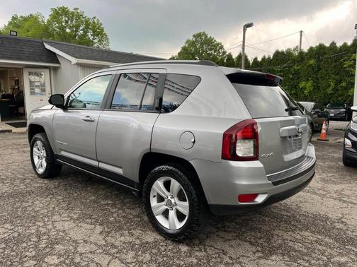 2016 Jeep Compass Sport