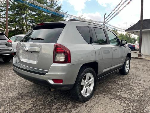 2016 Jeep Compass Sport