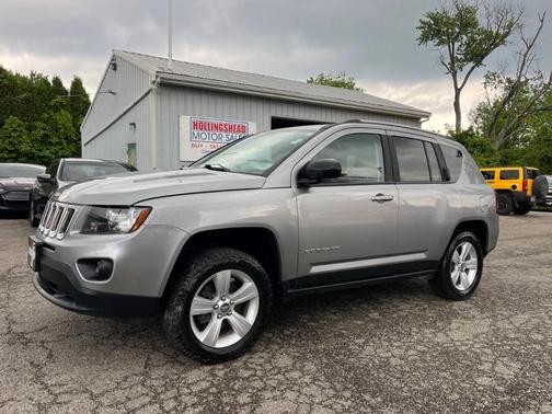 2016 Jeep Compass Sport
