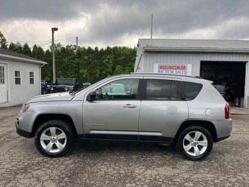 2016 Jeep Compass Sport