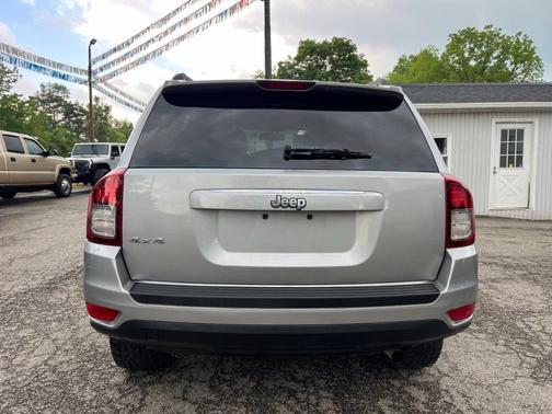 2016 Jeep Compass Sport