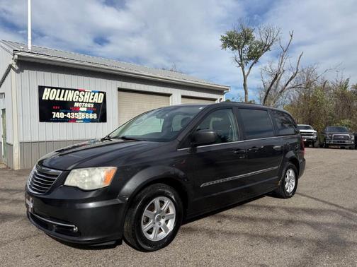 2012 Chrysler Town & Country Touring