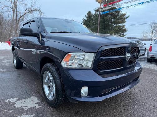 2017 RAM 1500 Express