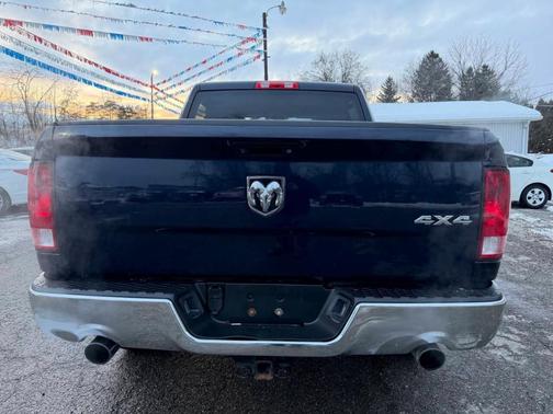 2017 RAM 1500 Express