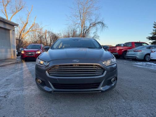 2014 Ford Fusion Titanium