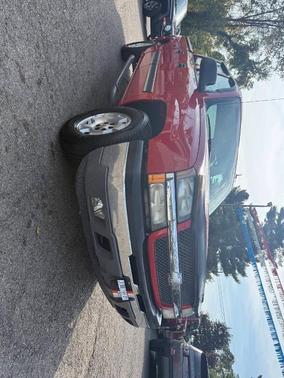 2005 Chevrolet Silverado 1500 LT Crew Cab