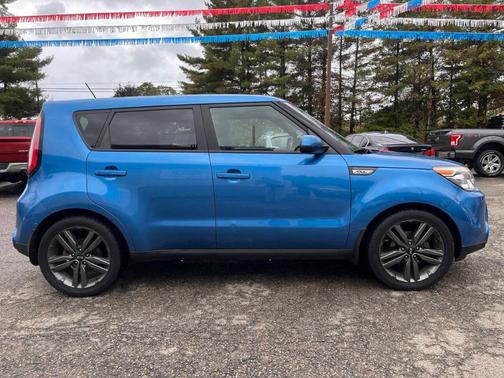 2015 Kia Soul +