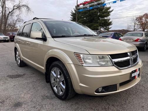2010 Dodge Journey SXT