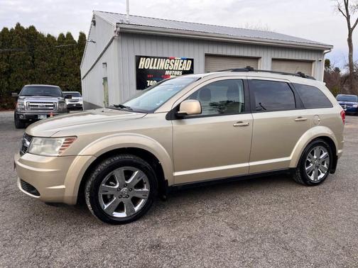2010 Dodge Journey SXT