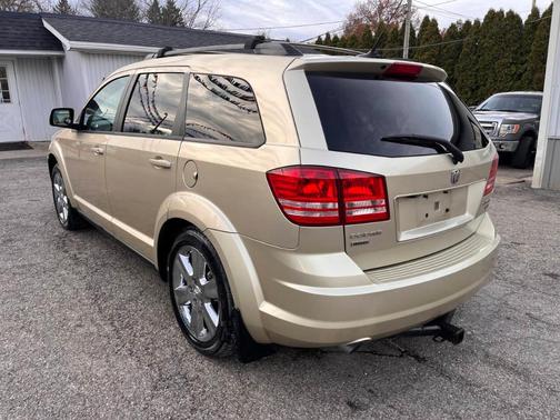 2010 Dodge Journey SXT