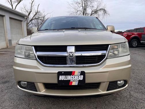 2010 Dodge Journey SXT